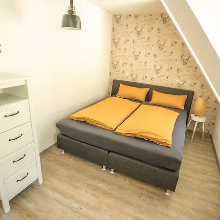 Teigenheim Apartment Ruedesheim am Rhein Room photo