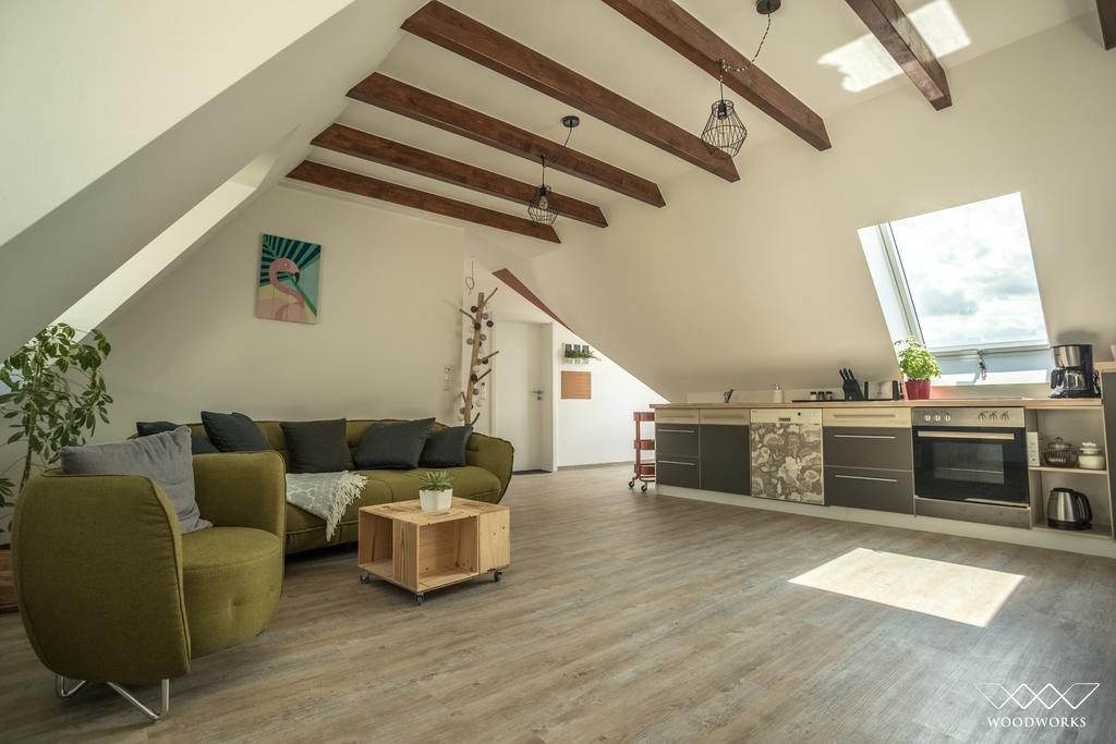 Teigenheim Apartment *