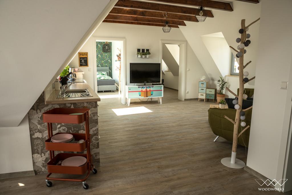 Teigenheim Apartment *