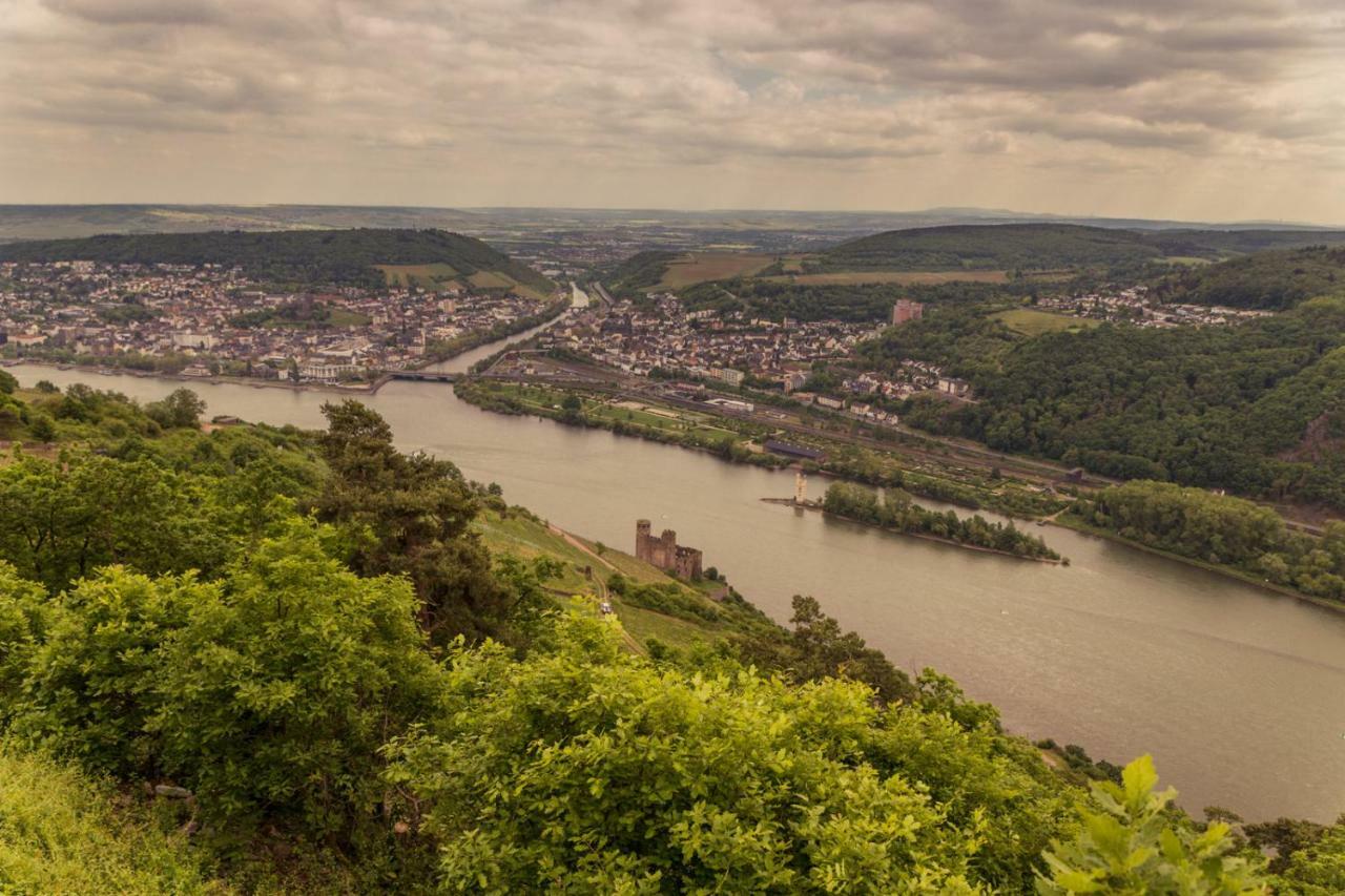 Teigenheim Apartment Ruedesheim am Rhein